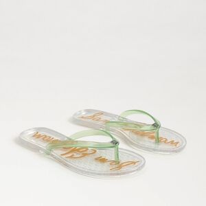 Sam Edelman Sam Edelman Women's Dean Jelly Thong Flat Sandals Size 7